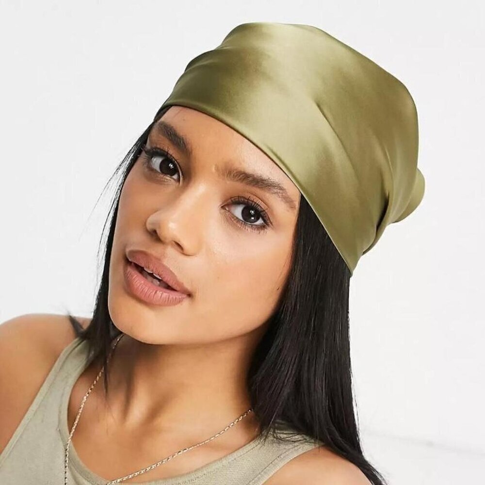 My Accessories London Multiway Headscarf